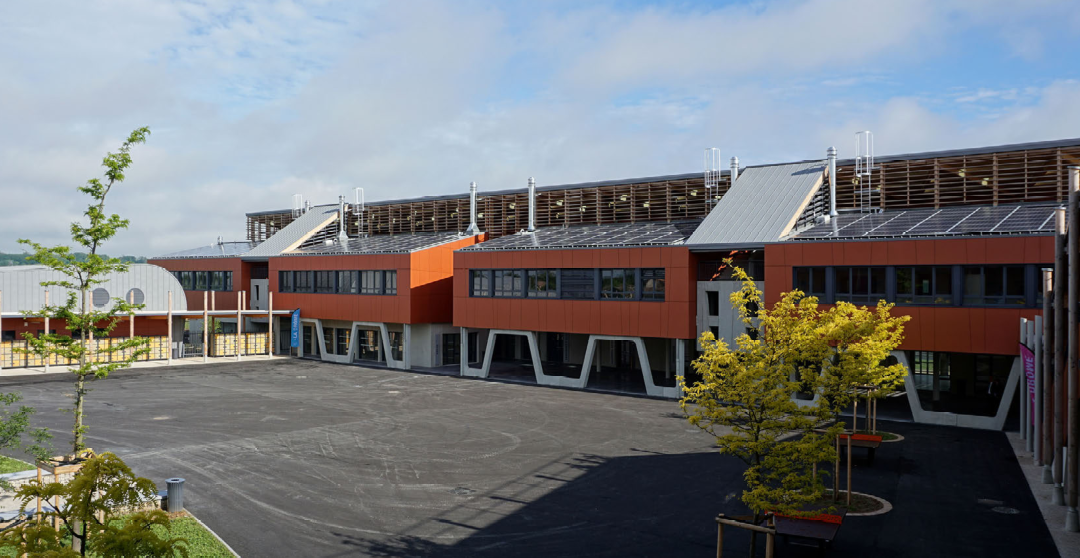 Collège 650