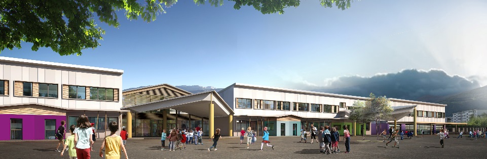 Groupe scolaire Barbusse