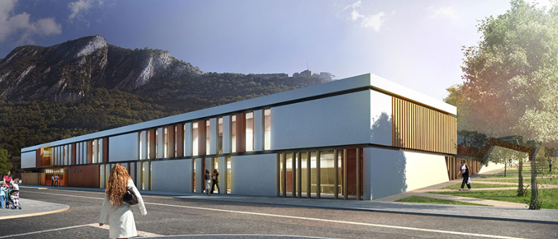 Groupe scolaire Simone Lagrange