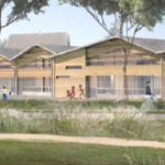Extension du groupe scolaire des Roches