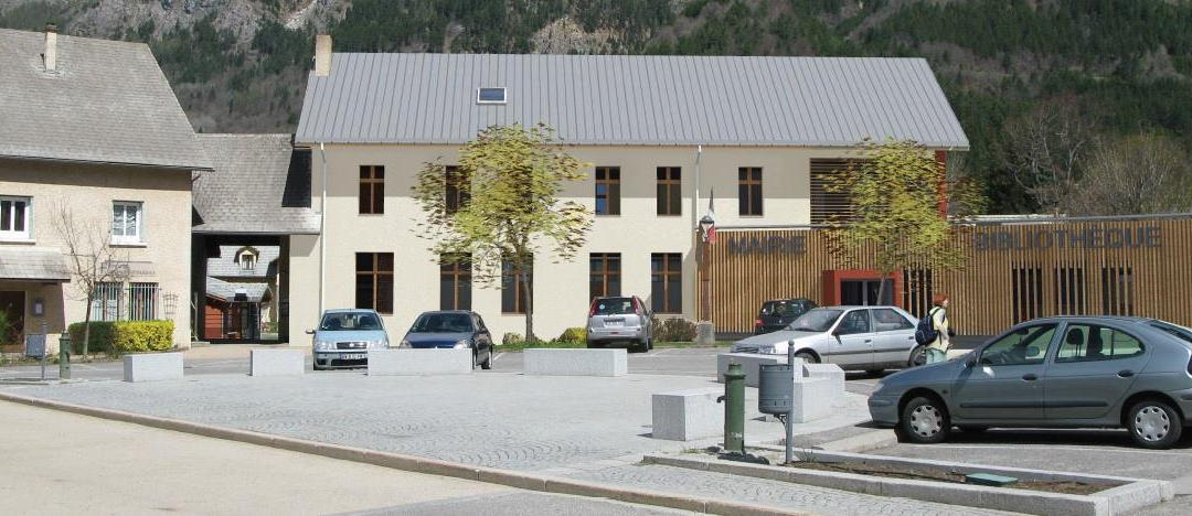 Bibliothèque St Jean St Nicolas