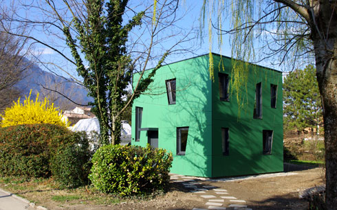 Bureaux Canopée
