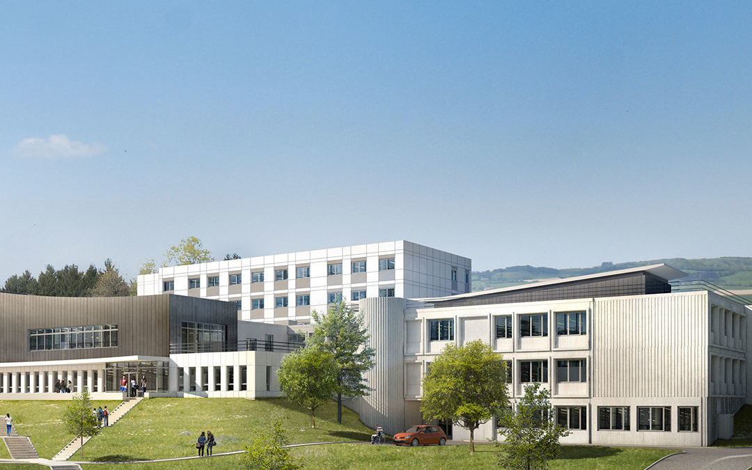 Lycée professionnel hôtelier François Gillet