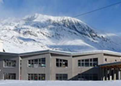 Groupe scolaire des Cimes
