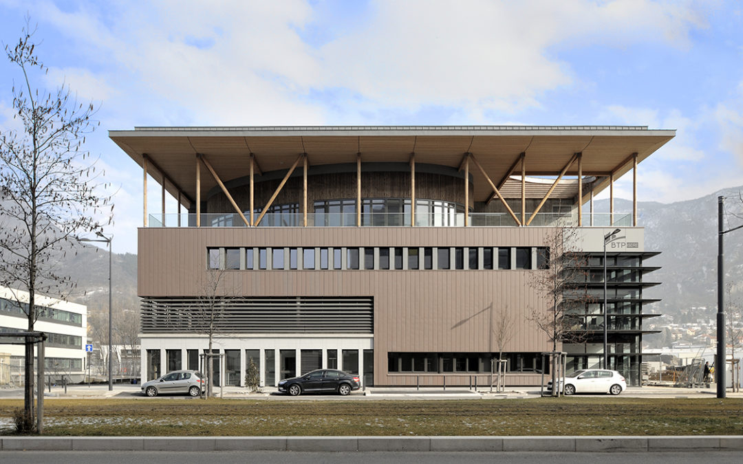 Siège de la FBTP de l’Isère